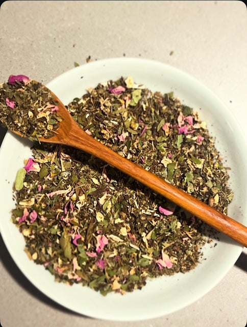 Rooted Heart Tea