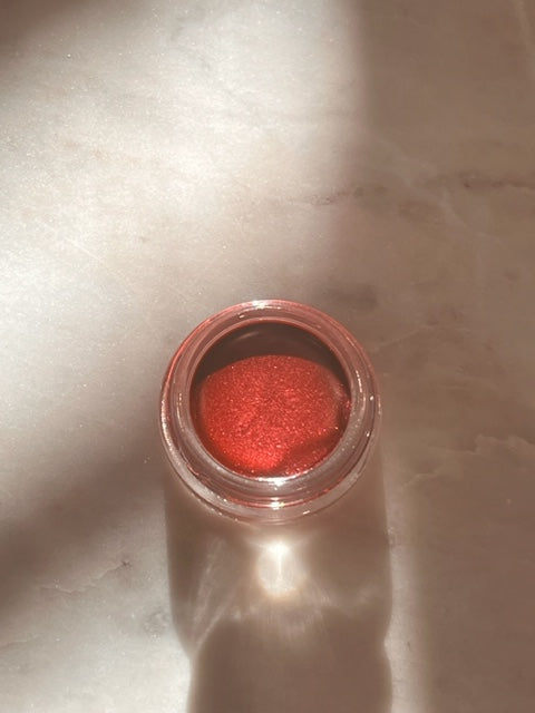 Hightlight- Lips, Cheeks & Eyes